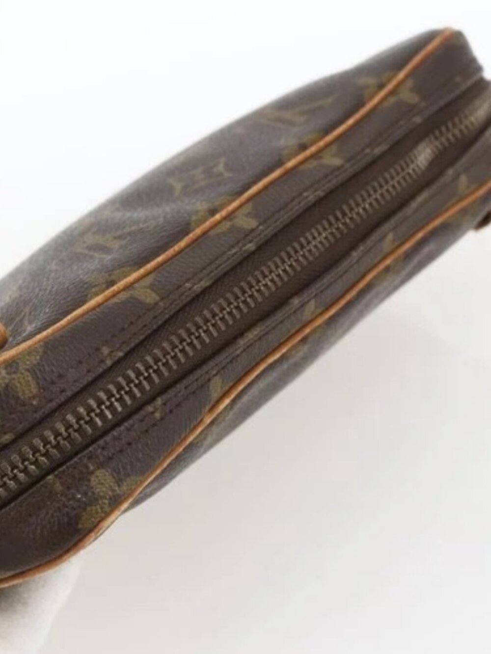 LOUIS VUITTON Monogram Marly Bandouliere Shoulder Bag M51828 LV Auth 166473 - Picture 5 of 16